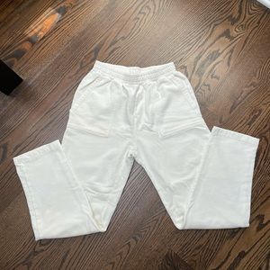 Blank NYC straight leg sweats